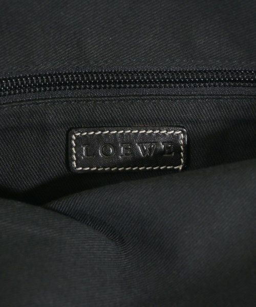 Loewe Tote Gray — view 4