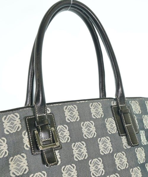 Loewe Tote Gray — view 5