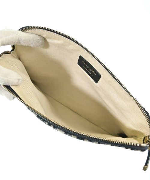 Dior Clutch Beige — view 3