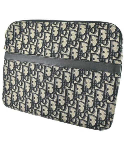 Dior Clutch Beige — view 5