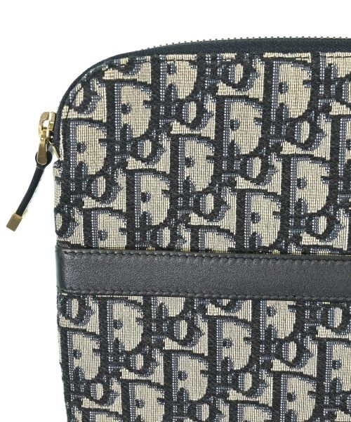 Dior Clutch Beige — view 7