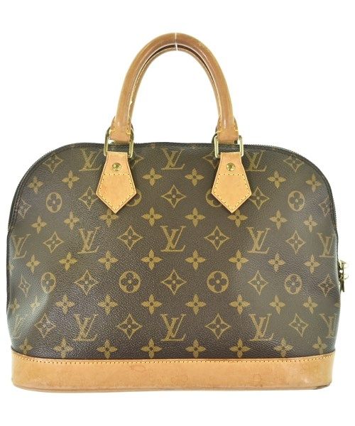 Louis Vuitton Handbag Brown — view 2