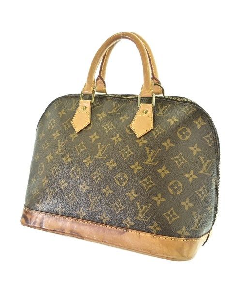 Louis Vuitton Handbag Brown — view 5