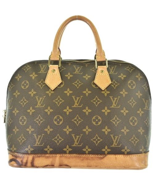 Louis Vuitton Handbag Brown