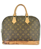 Louis Vuitton Handbag Brown