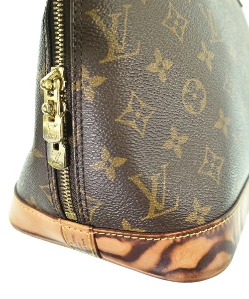 Louis Vuitton Handbag Brown — view 6
