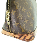 Louis Vuitton Handbag Brown — view 6