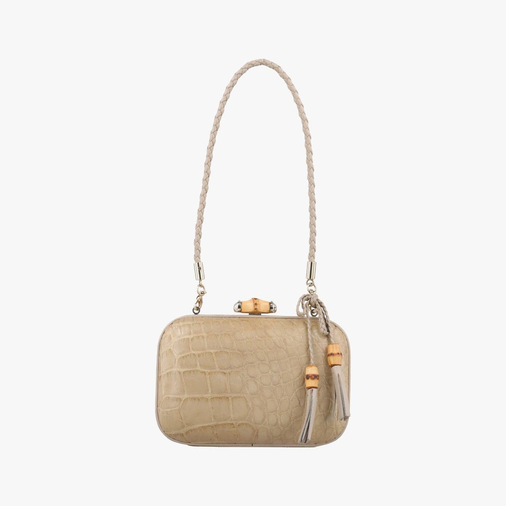 Gucci Broadway Top Leather