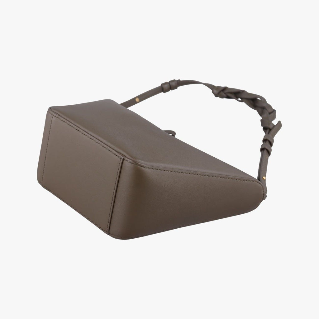 Loewe Hammock Hobo Cles Green Leather — view 4