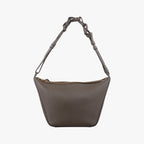 Loewe Hammock Hobo Cles Green Leather