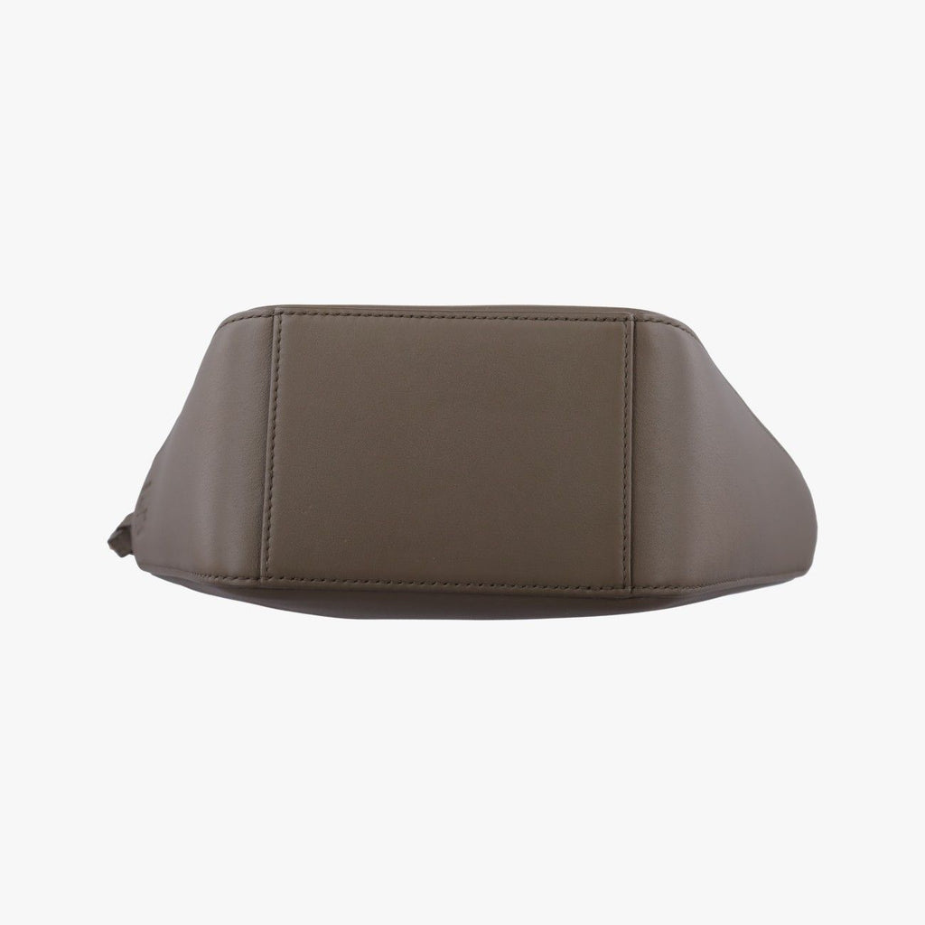 Loewe Hammock Hobo Cles Green Leather — view 3