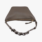 Loewe Hammock Hobo Cles Green Leather — view 8