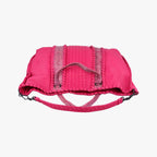 Bottega Veneta Intrecciato Pink Lambskin Shoulder — view 8