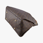 Louis Vuitton Artsy GM Monogram Brown Canvas Handbag — view 6