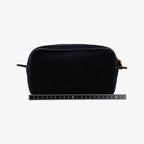 Prada Velvet Black Velour 42 Shoulder — view 2