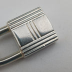 Hermes Cadena Amulet Silver — view 8