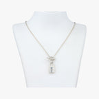 Hermes Cadena Amulet Silver — view 2