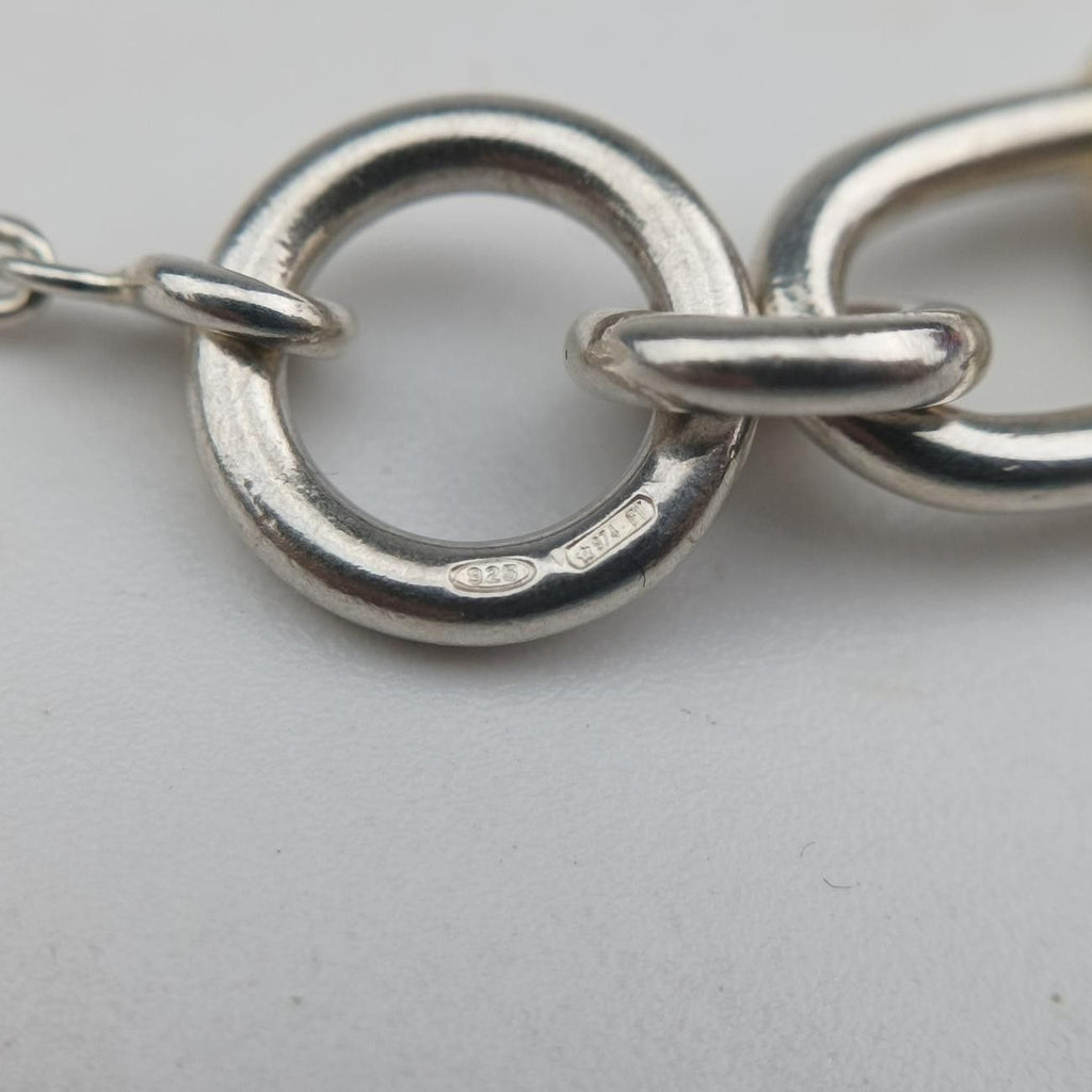 Hermes Cadena Amulet Silver — view 7