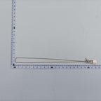 Hermes Cadena Amulet Silver — view 5