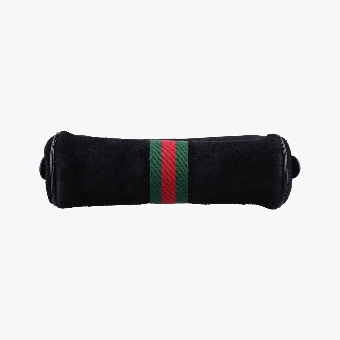 Gucci Ophidia Black Suede Leather Shoulder — view 3