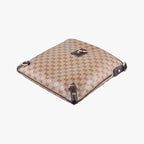 Gucci Abbey Brown Canvas Tote — view 4