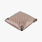 Gucci Abbey Brown Canvas Tote — view 6
