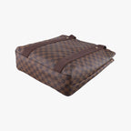 Louis Vuitton Cabas Beaubourg Ebene Damier Canvas Tote — view 6