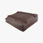 Louis Vuitton Cabas Beaubourg Ebene Damier Canvas Tote — view 5