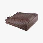 Louis Vuitton Cabas Beaubourg Ebene Damier Canvas Tote — view 7