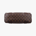 Louis Vuitton Cabas Beaubourg Ebene Damier Canvas Tote — view 3