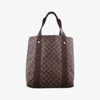 Louis Vuitton Cabas Beaubourg Ebene Damier Canvas Tote