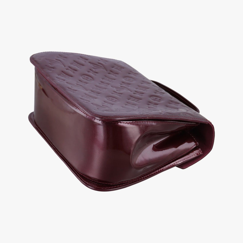 Louis Vuitton Mirada Amarante Vernis Shoulder — view 6