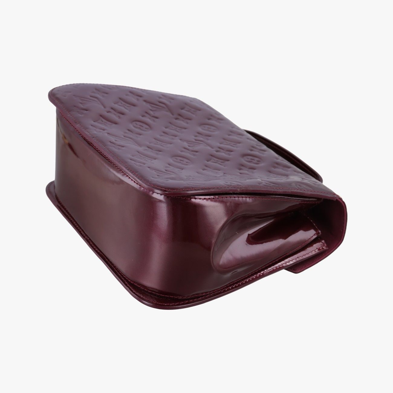 Louis Vuitton Mirada Amarante Vernis Shoulder — view 6