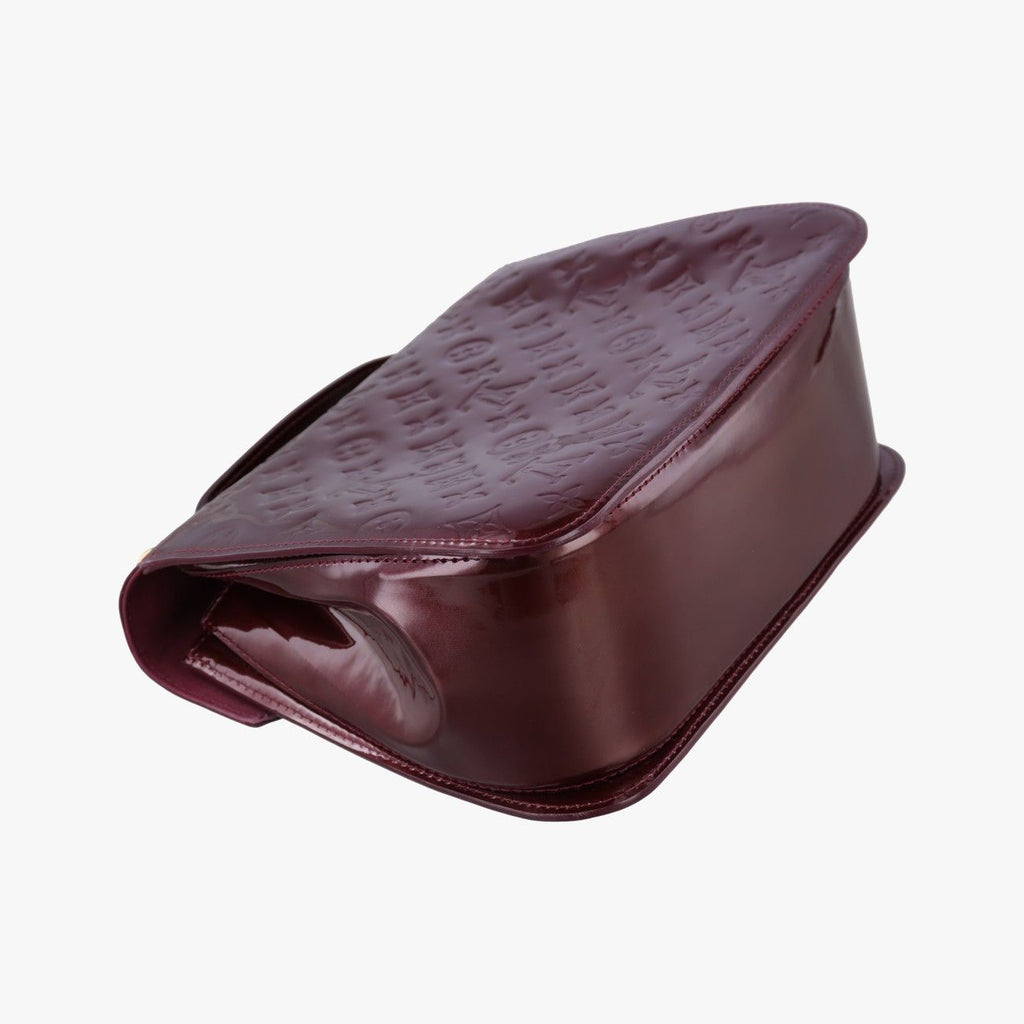 Louis Vuitton Mirada Amarante Vernis Shoulder — view 7