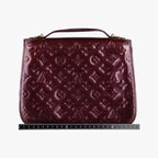 Louis Vuitton Mirada Amarante Vernis Shoulder — view 2