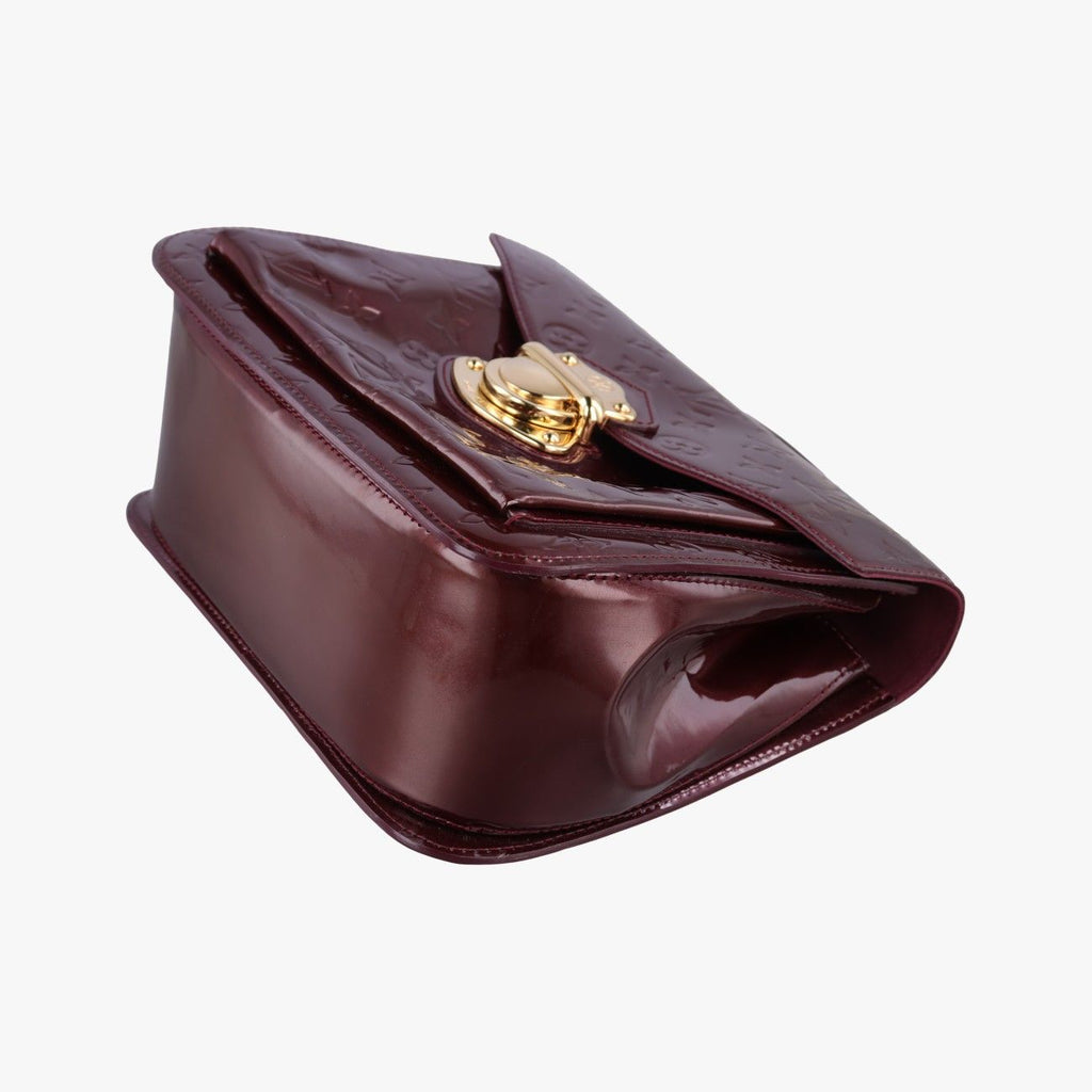 Louis Vuitton Mirada Amarante Vernis Shoulder — view 4