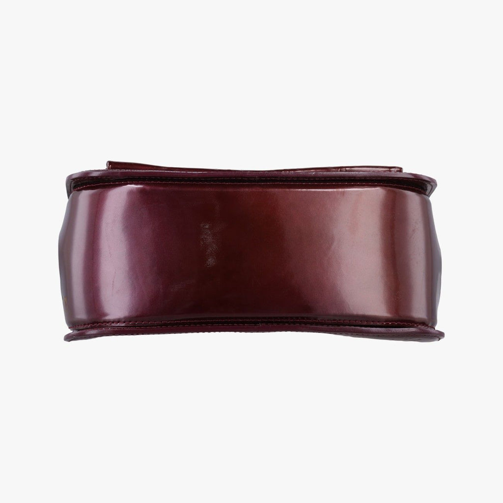 Louis Vuitton Mirada Amarante Vernis Shoulder — view 3