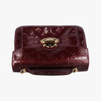 Louis Vuitton Mirada Amarante Vernis Shoulder — view 8