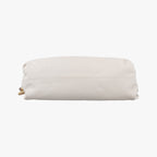Bottega Veneta the Chain Pouch White Lambskin — view 3