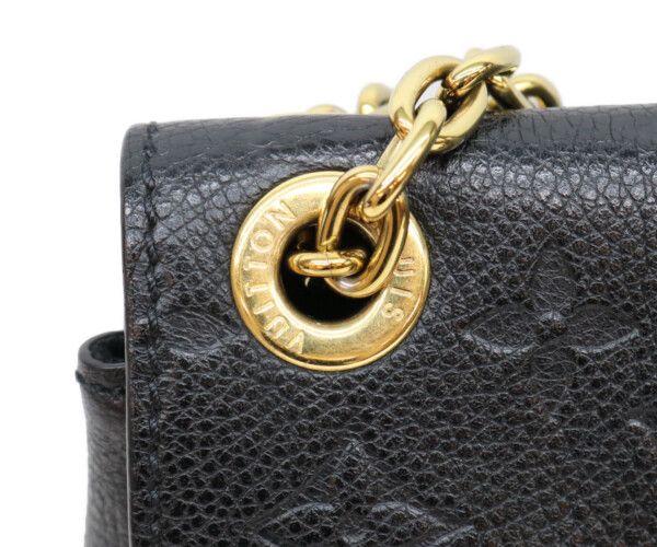 Louis Vuitton Empreinte Noir Vavin BB — view 7