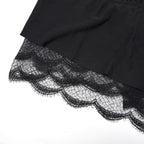 Chanel Open Shoulder Dress Set Cape — view 5