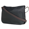 Hermes Barda 43 Shoulder Bag Veau Sikkim Black