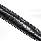 Chanel Tote CC Logo Quilted Leather Black — view 6