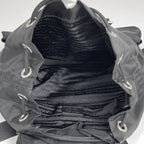 Prada Backpack Nylon Nero — view 7