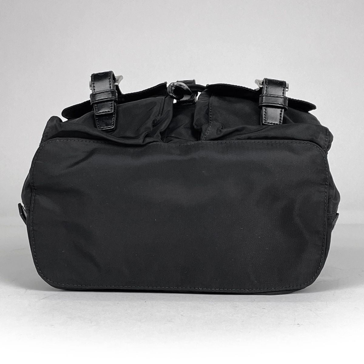 Prada Backpack Nylon Nero — view 3