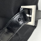 Prada Backpack Nylon Nero — view 5