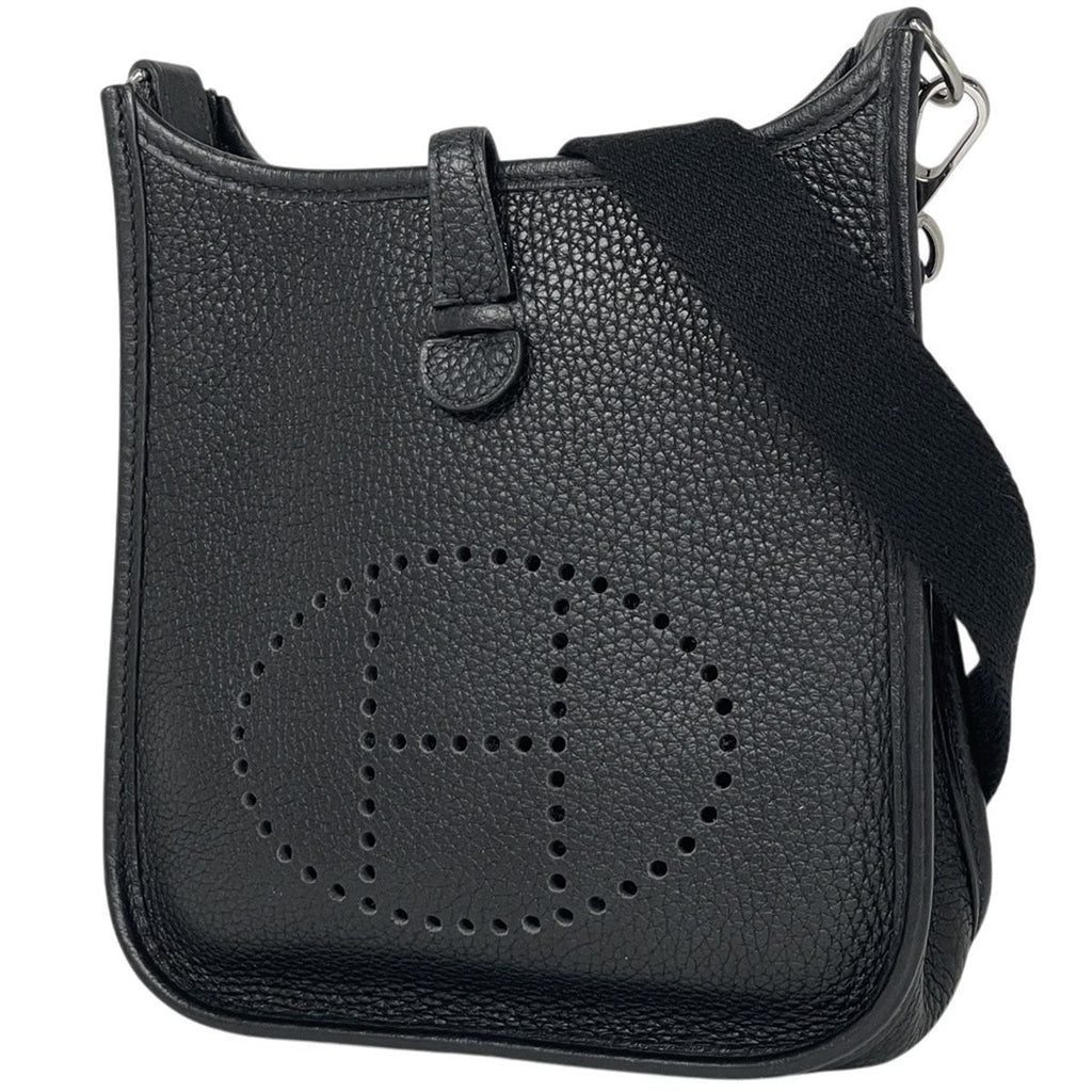 Hermes Evelyne TPM Shoulder Bag Amazon Pochette Mini Perforated Taurillon