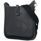 Hermes Evelyne TPM Shoulder Bag Amazon Pochette Mini Perforated Taurillon