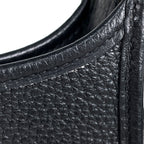 Hermes Evelyne TPM Shoulder Bag Amazon Pochette Mini Perforated Taurillon — view 5