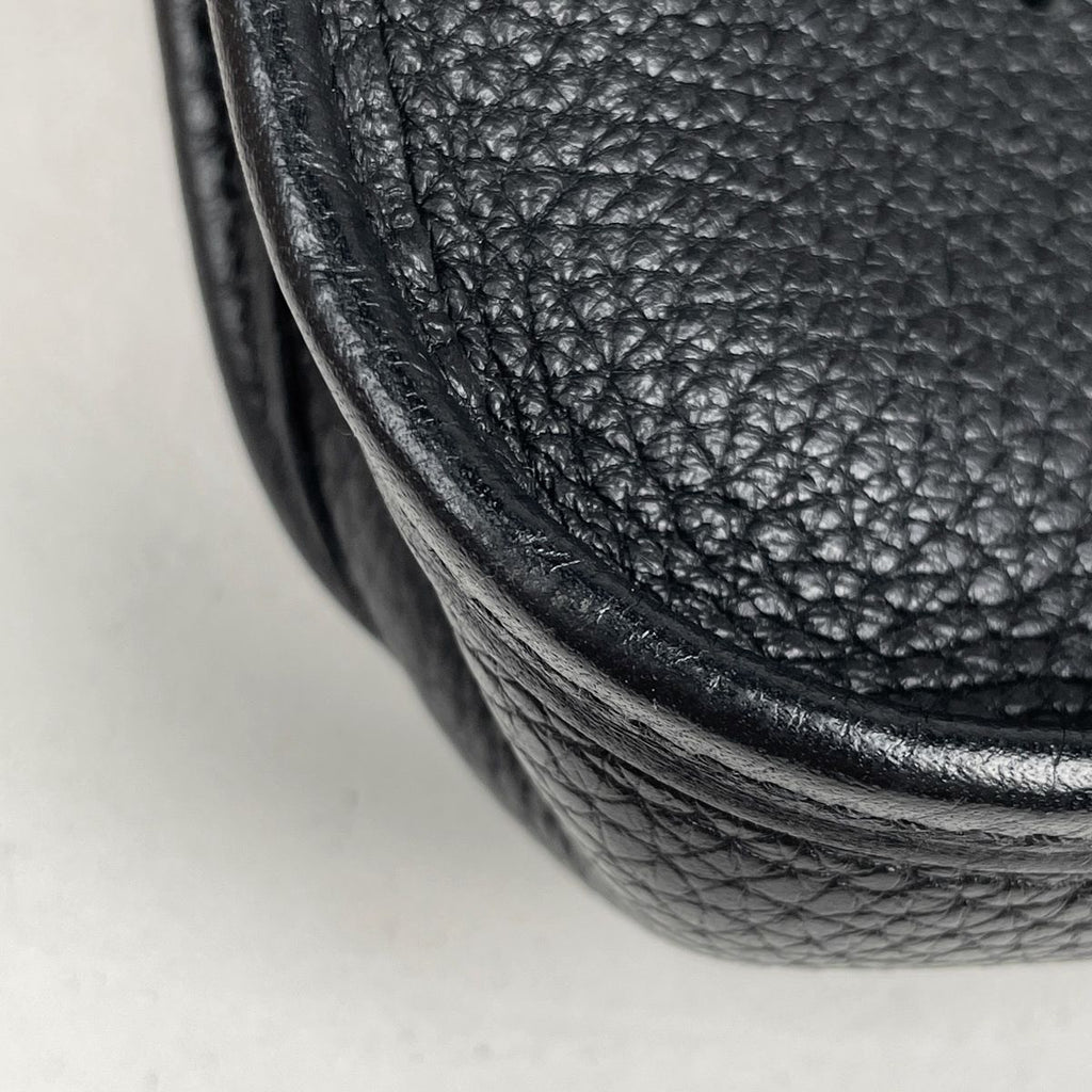 Hermes Evelyne TPM Shoulder Bag Amazon Pochette Mini Perforated Taurillon — view 3